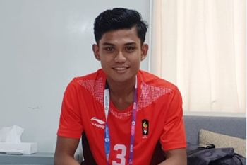 Atlet Sulsel sumbang perak di AUG Myanmar