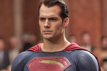 Henry Cavill tetap perankan jadi Superman