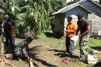 BPBD siapkan 22 rumah hunian sementara bagi korban banjir di Pasaman Barat