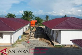 Wapres: Rehablitasi pascagempa Sulteng-NTB dipercepat