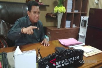 DPRD Kotim wajib tahu pembatalan dua proyek tahun jamak