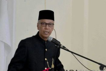 Bupati Tanah Datar dorong OPD tingkatkan pelayanan ke masyarakat