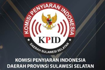 KPID: angka pelanggaran penyiaran di Sulsel menurun
