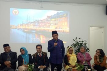 Dialog lintas tokoh agama di Kopenhagen