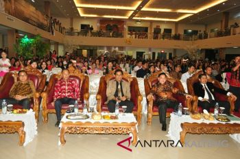Natal dimaknai menjadi pemacu semangat pengabdian