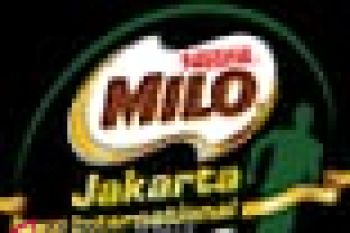 Dua ribu pelari ikut "Milo Run"