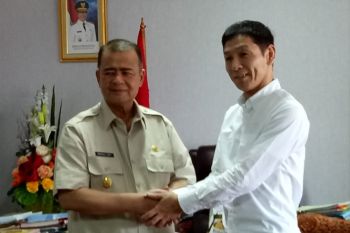 Wagub: Investor Jepang inginkan cangkang sawit