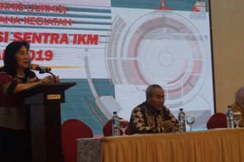 Tiga pompa diaktifkan, Ita: Banjir pasti bisa diatasi