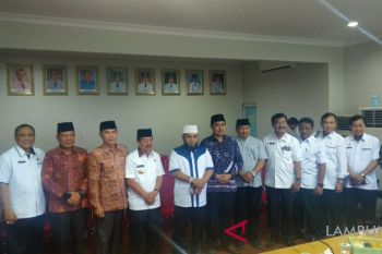 Pemkot Bengkulu Belajar ke Bandarlampung