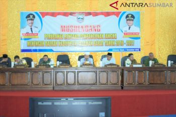 2019, Pasaman Barat prioritaskan pembangunan infrastruktur
