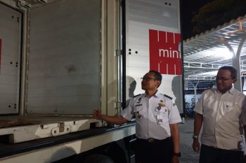 SBY berlibur di Gunung Kidul