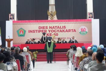 Peringkat Instiper Yogyakarta naik menjadi ranking 130