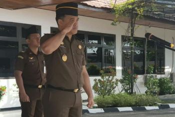 Ini jumlah perkara yang ditangani Kejari Kotim selama 2018