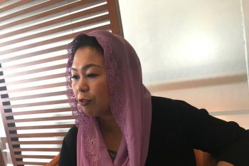 Pemuda GMIM Wasian Berbagi Kasih Sambut Natal