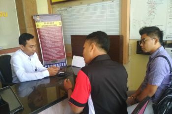 AJI Mataram desak polisi usut persekusi wartawan