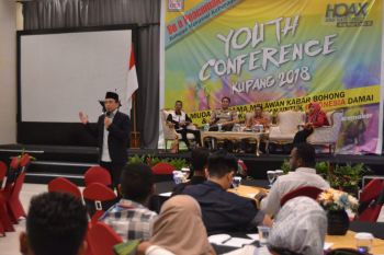 TGB: hoaks membuat anak bangsa saling membenci