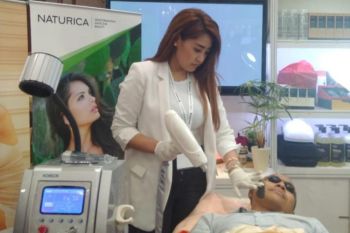 IPL treatment masih "best seller" perawatan jerawat
