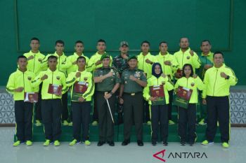 BPJS Ketenagakerjaan Semarang Majapahit serahkan bantuan rumah ibadah