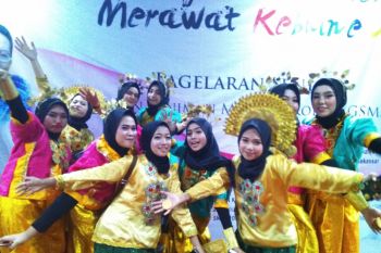 GSMS kembangkan bakat siswa dorong sektor pariwisata