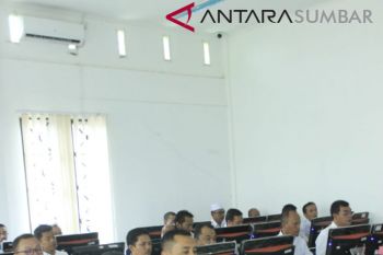 Pejabat eselon III dan IV Pasaman Barat Ikuti uji kompetensi