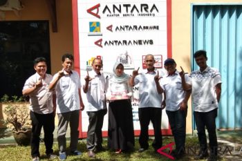 Menkominfo Minta ANTARA Terus Kembangkan Kemampuan Digital