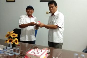 Warga Lampung Timur Ucapkan Selamat HUT ANTARA