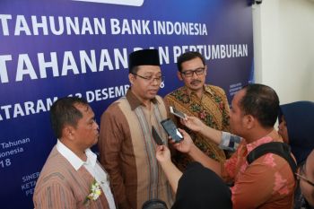 BI bagi tiga resep pemulihan ekonomi pascagempa NTB