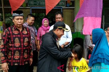 Terjadi di Kotim, suami kalahkan istri dalam pilkades