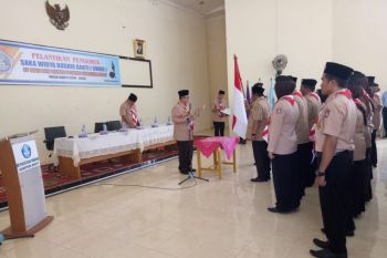 Wagub minta pramuka tidak terlibat politik praktis dan jaga netralitas