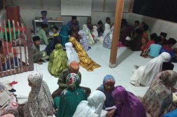 TPQ Dusun Senaru semakin semarak