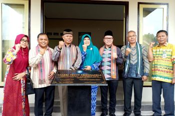 Bank Indonesia bangun galeri tenun Pringgasela di Lombok Timur