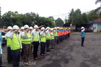 PLN gelar apel siaga sambut natal dan tahun baru