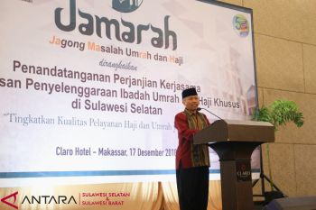 Dirjen minta jemaah dijadikan bagian penyelenggaraan haji