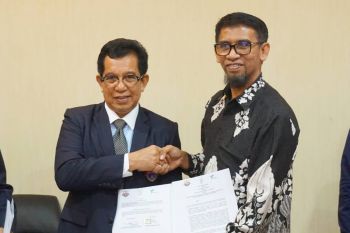 Pelindo-Unibos tandatangani MoU tingkatkan potensi diri