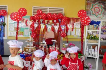 "Charity Market Day" Tanamkan Jiwa Wirausaha Sejak Dini