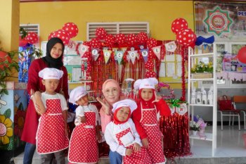 Tanamkan Jiwa Wirausaha Sejak Dini