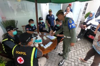Enam Pasangan di Luar Nikah Terjaring Razia Petugas Gabungan di Tulungagung