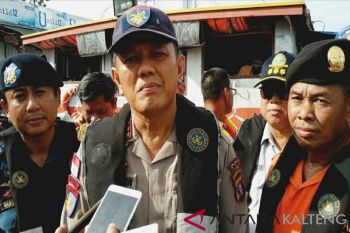 Pengamanan tiga objek wisata pantai Kalteng ditingkatkan