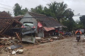 Kondisi Air Laut di Pesisir Lampung Timur Normal