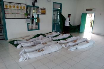 Korban Tsunami Selat Sunda Jadi 168 Orang