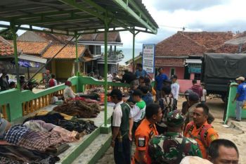 SAR Lampung Catat 58 Jenazah 58 KORBAN di Pesisir Lampung Selatan