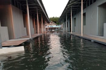 Pansus : pembangunan huntara tanpa survei lokasi