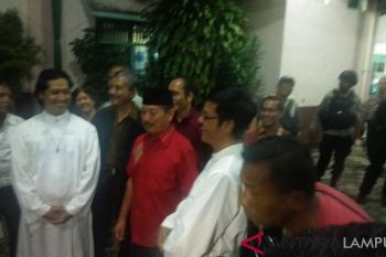Wali Kota Pastikan Pengungsi Tak Kekurangan Makanan