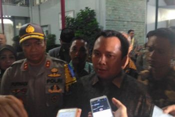 Gubernur dan Kapolda Pastikan Perayaan Natal Aman