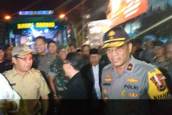 Perang terhadap narkoba bagian selamatkan bangsa