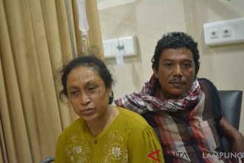 Samsul  Tidak Menyangka Tsunami Renggut Rumah dan Keluarga