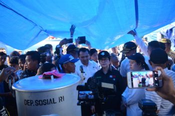 Warga Kiluan Butuh Beras dan Popok Bayi