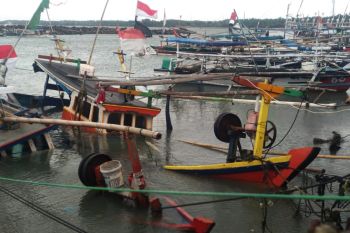 Nelayan Korban Tsunami Butuh Bantuan Perahu