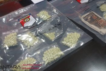 Direktur Narkoba Tangkap Langsung Tiga Polisi Karena Narkoba