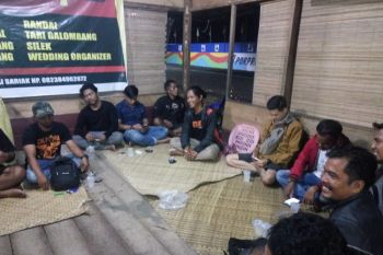 Batajau Seni Padangpariaman digelar Minggu malam